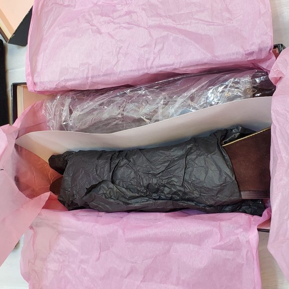 Steve Madden Brown Suede Shoes Flat Size 8 - Picture 11 of 11